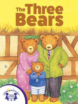 cover image of The Three Bears